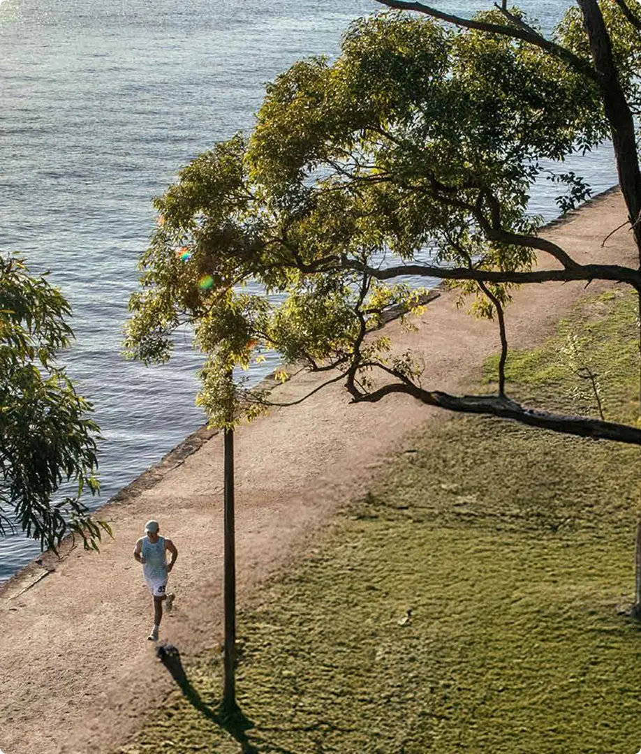 One McMahons Point location